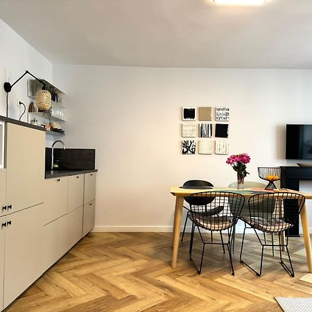 Tandem In Old Town - 24H Self Check-In Apartment Вроцлав Екстериор снимка
