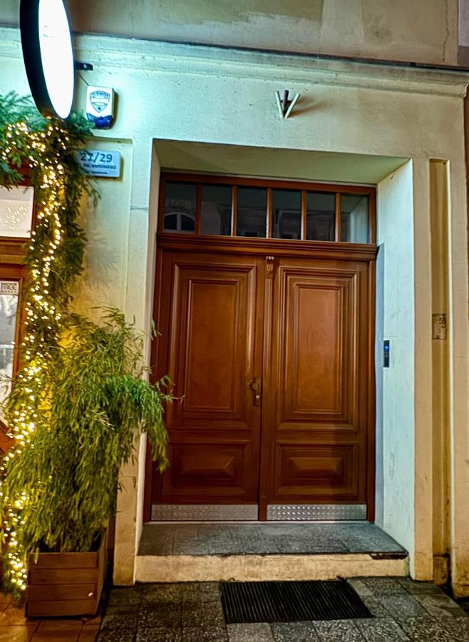 Tandem In Old Town - 24H Self Check-In Apartment Вроцлав Екстериор снимка