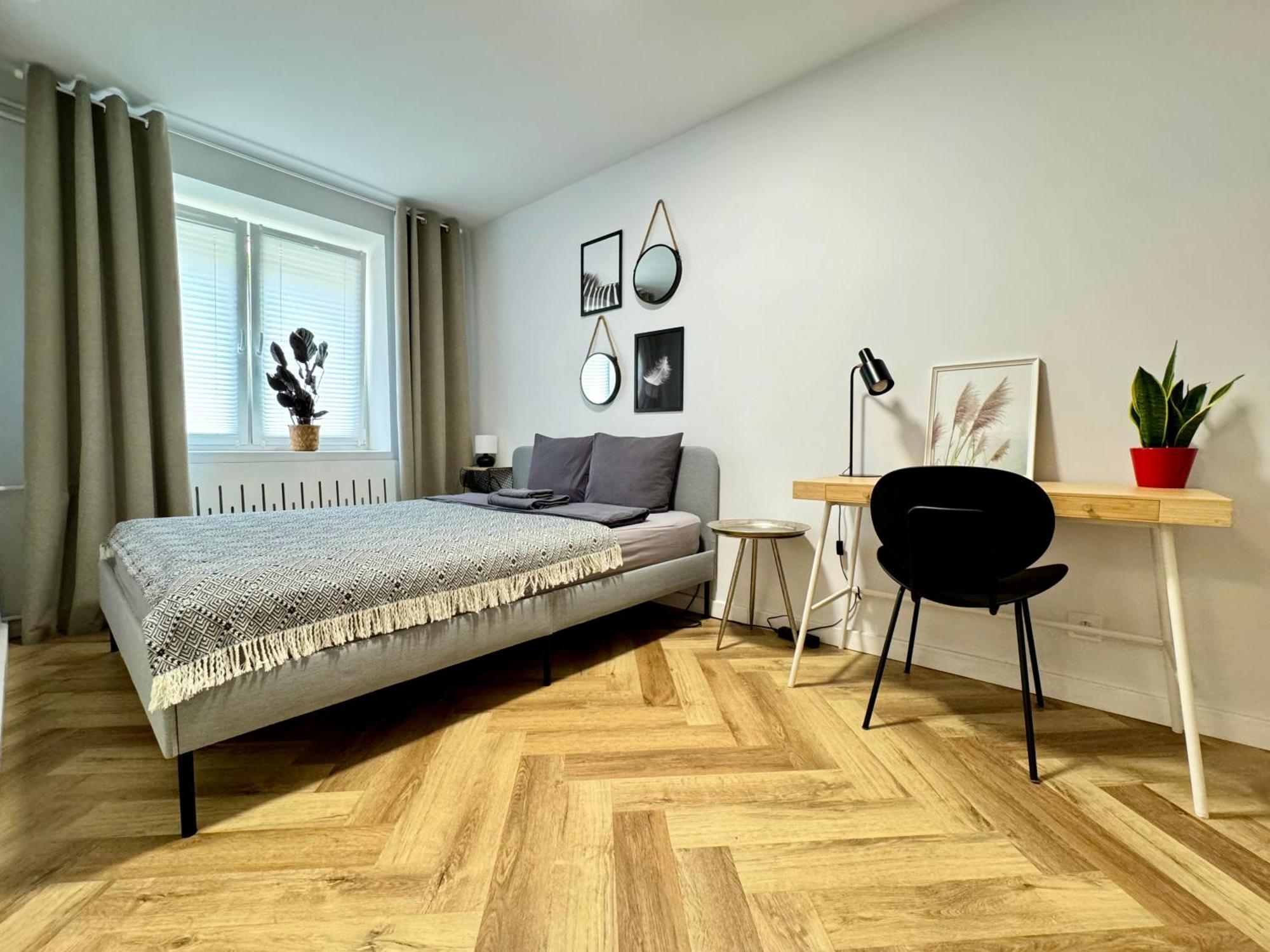 Tandem In Old Town - 24H Self Check-In Apartment Вроцлав Екстериор снимка