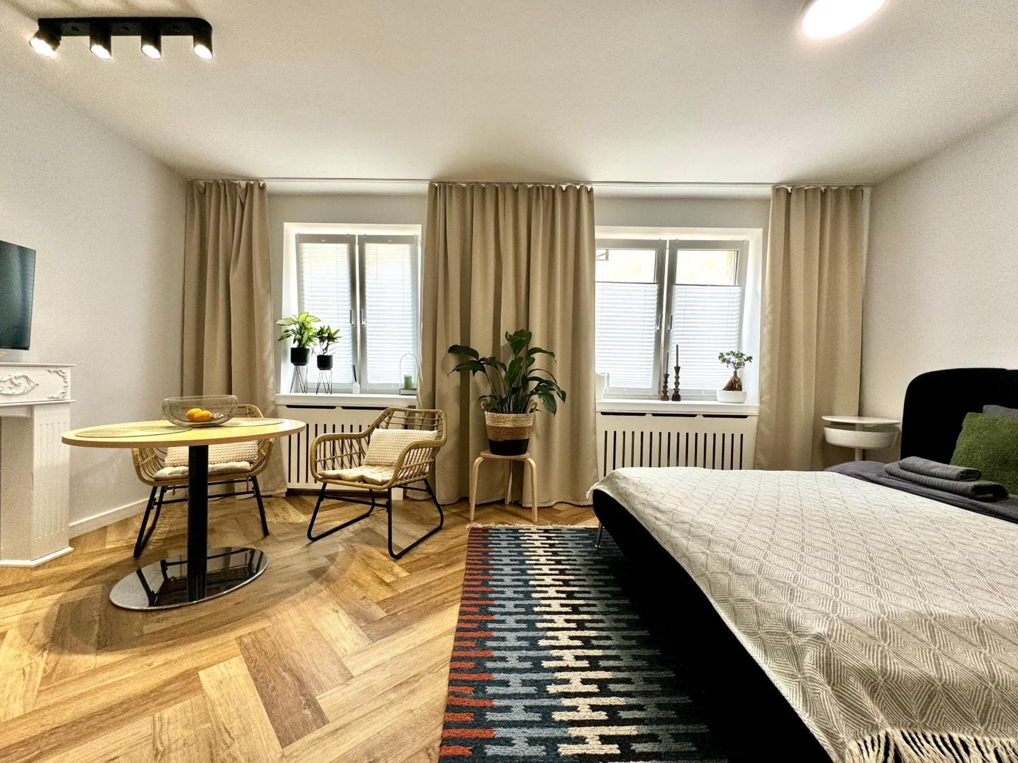 Tandem In Old Town - 24H Self Check-In Apartment Вроцлав Екстериор снимка