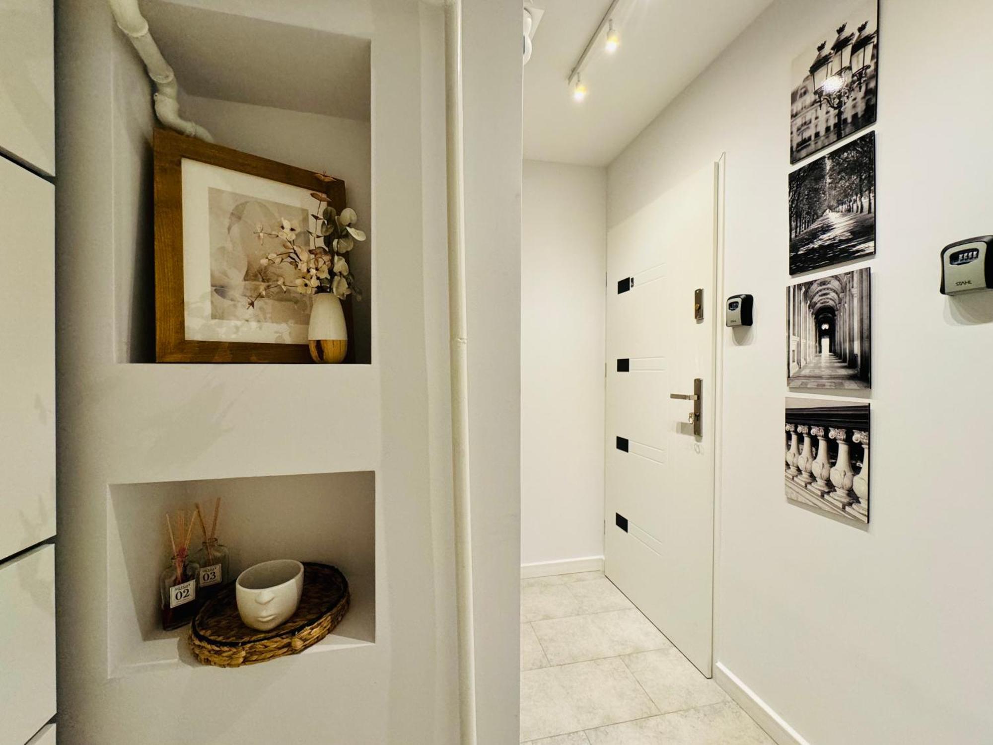 Tandem In Old Town - 24H Self Check-In Apartment Вроцлав Екстериор снимка